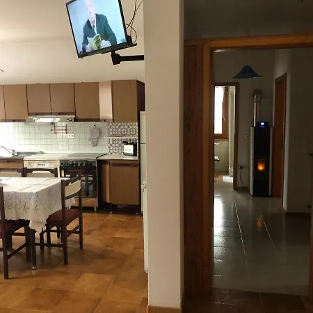 A Lagolo Apartment Lagolo di Calavino